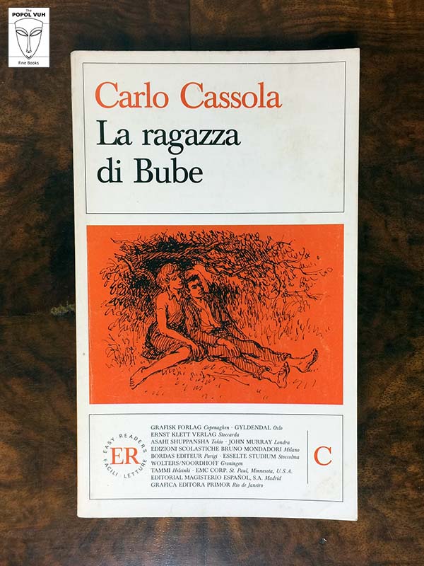 Carlo Cassola - La Ragazza Di Bube